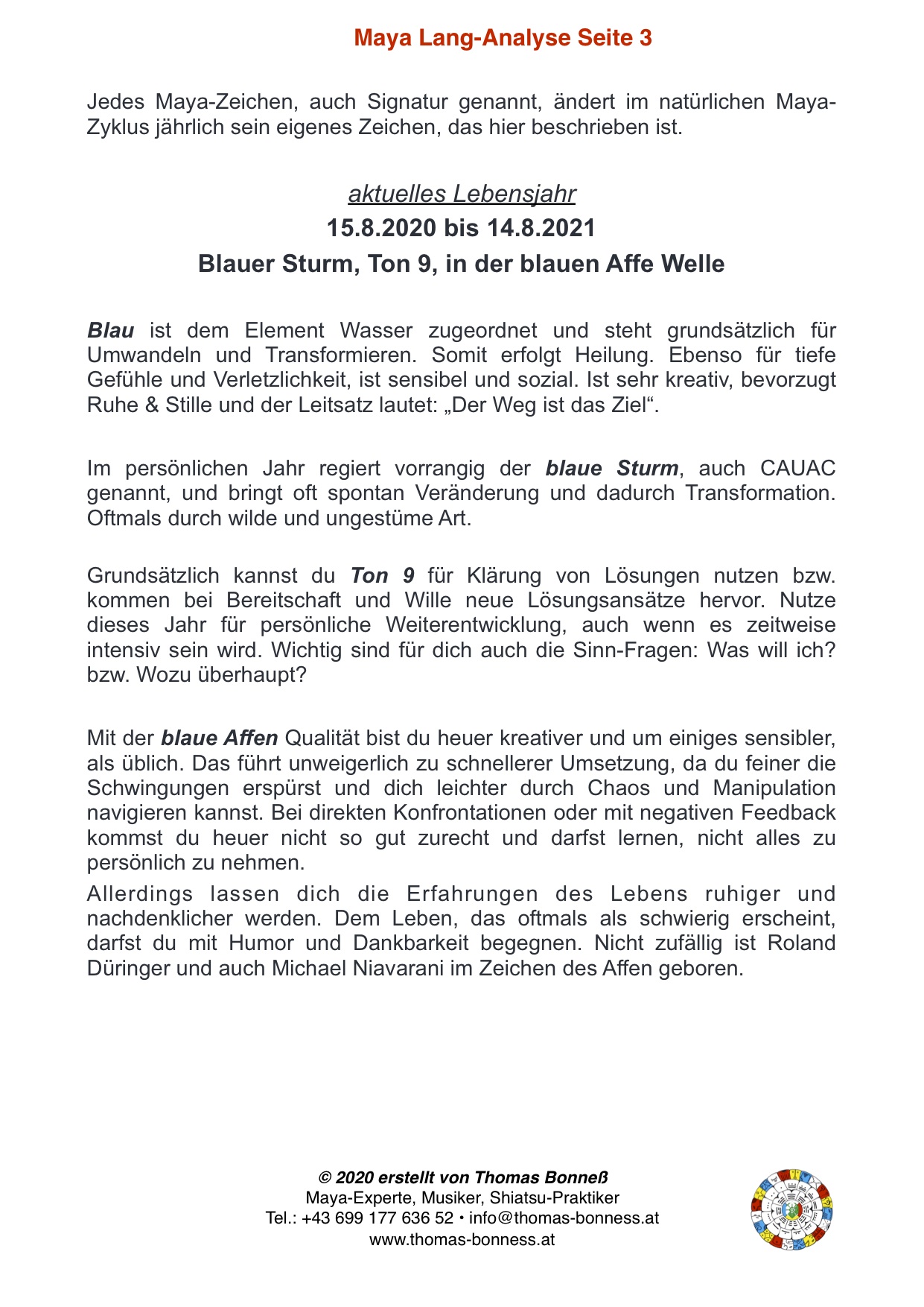 Maya Lang Analyse Muster Bsp Bonness III